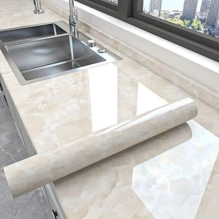 BLANC CASSE (10m/60cm)